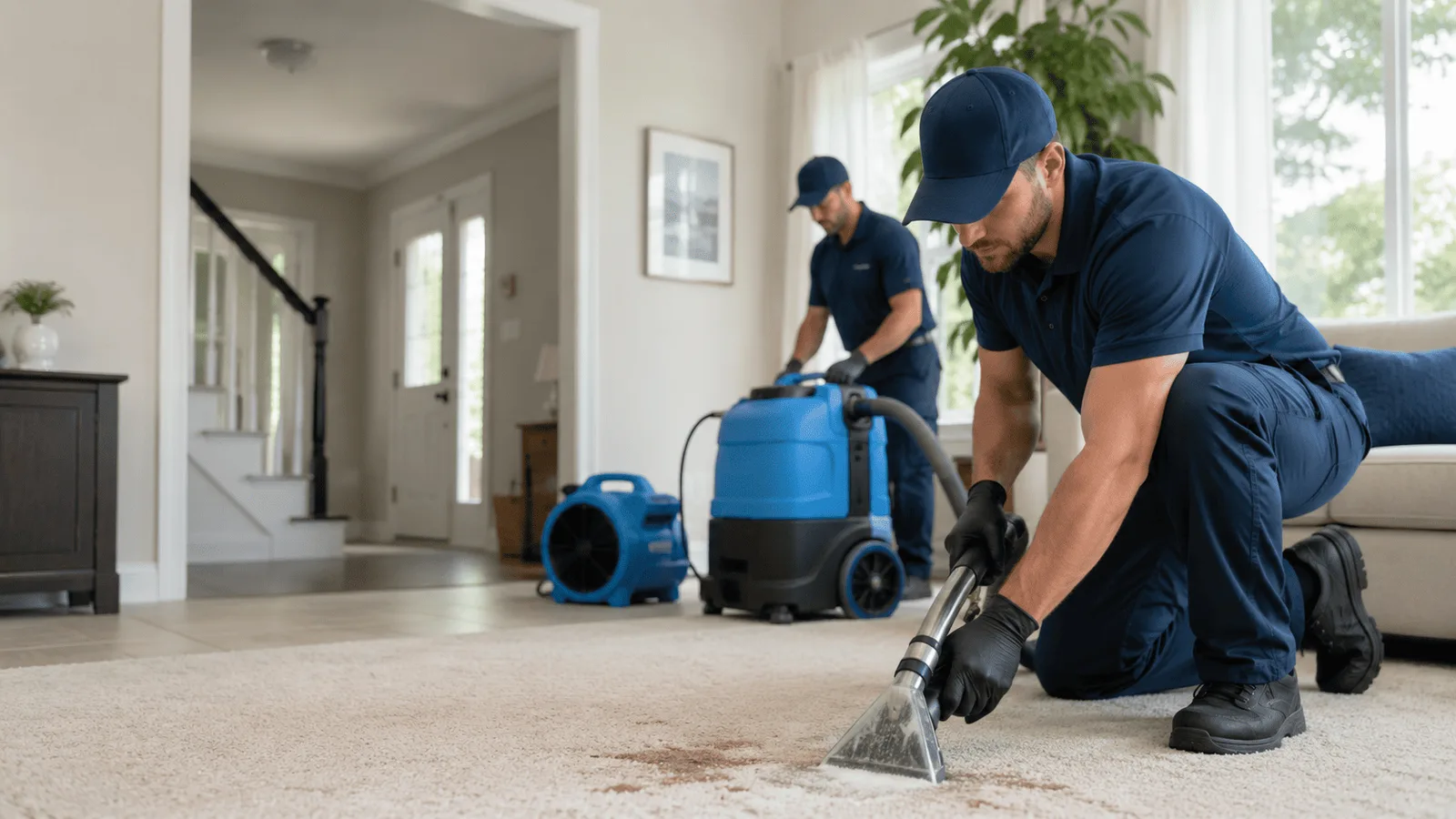 Pet Stain Carpet Cleaning in Echola, AL near me